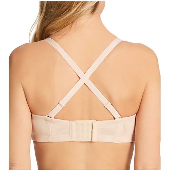 Smart and Sexy Multiway Strapless Underwire Bra Size 44D NWT - Picture 2 of 9